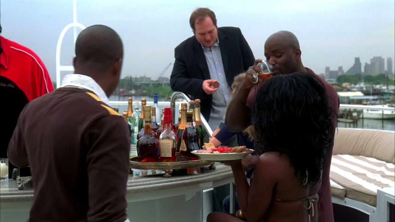 Good gravy.