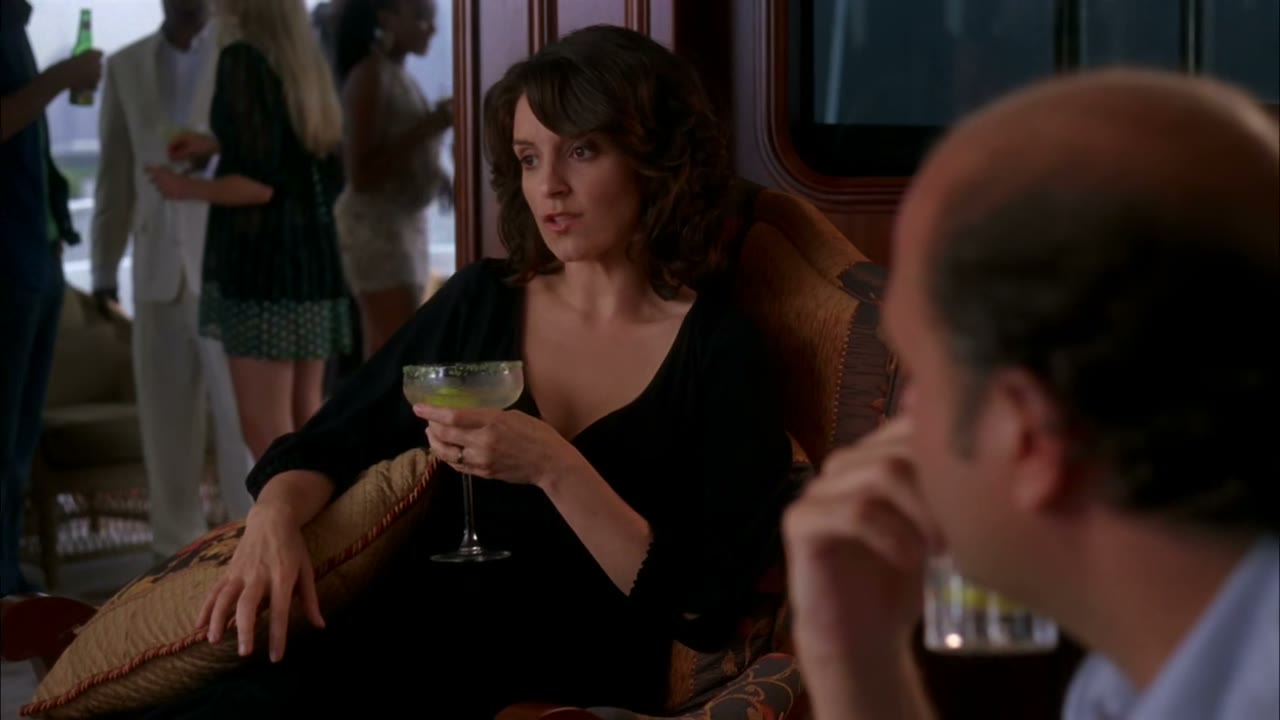 Furious and drunk.
