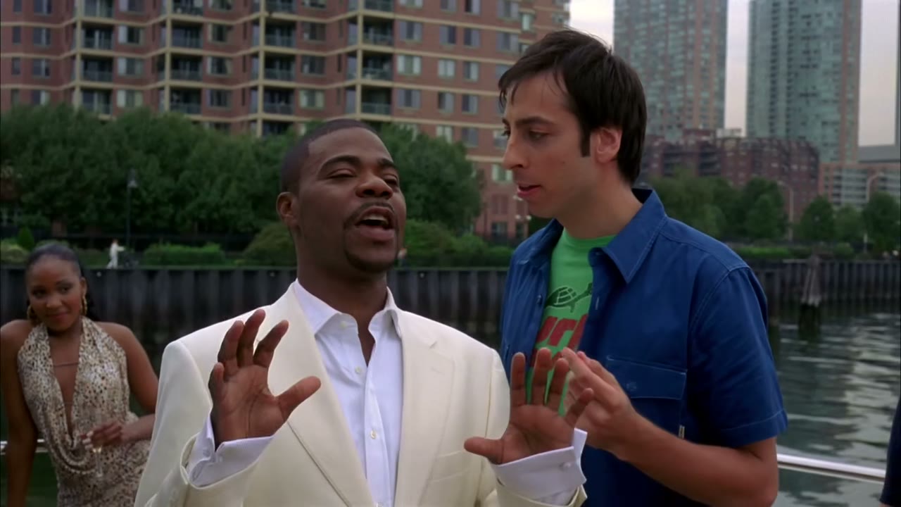 I'm Bill Cosby. Jell-o! Sweaters!