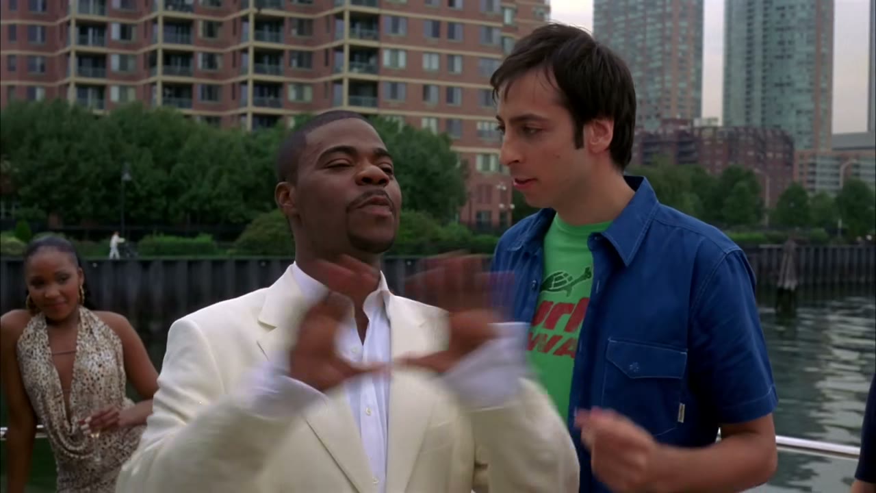 I'm Bill Cosby. Jell-o! Sweaters!