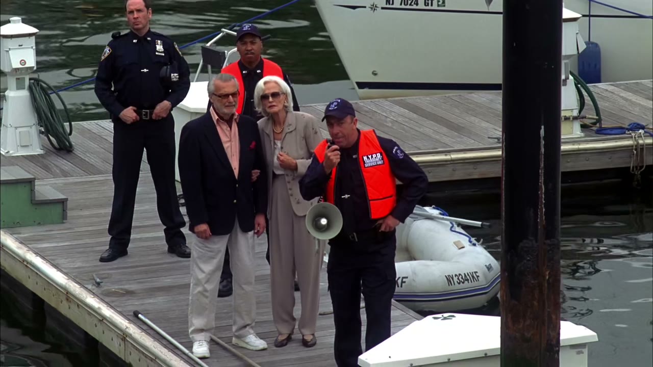 Disembark immediately.