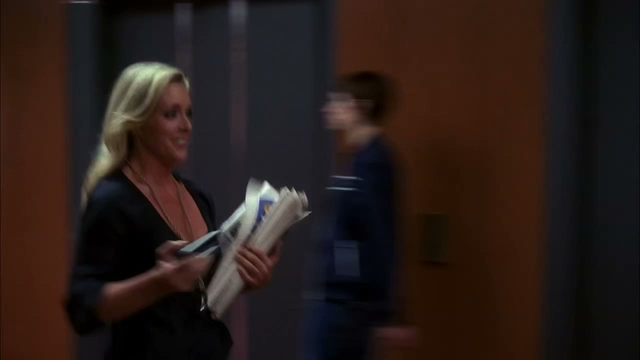Liz, Liz, did you see me in the Post?