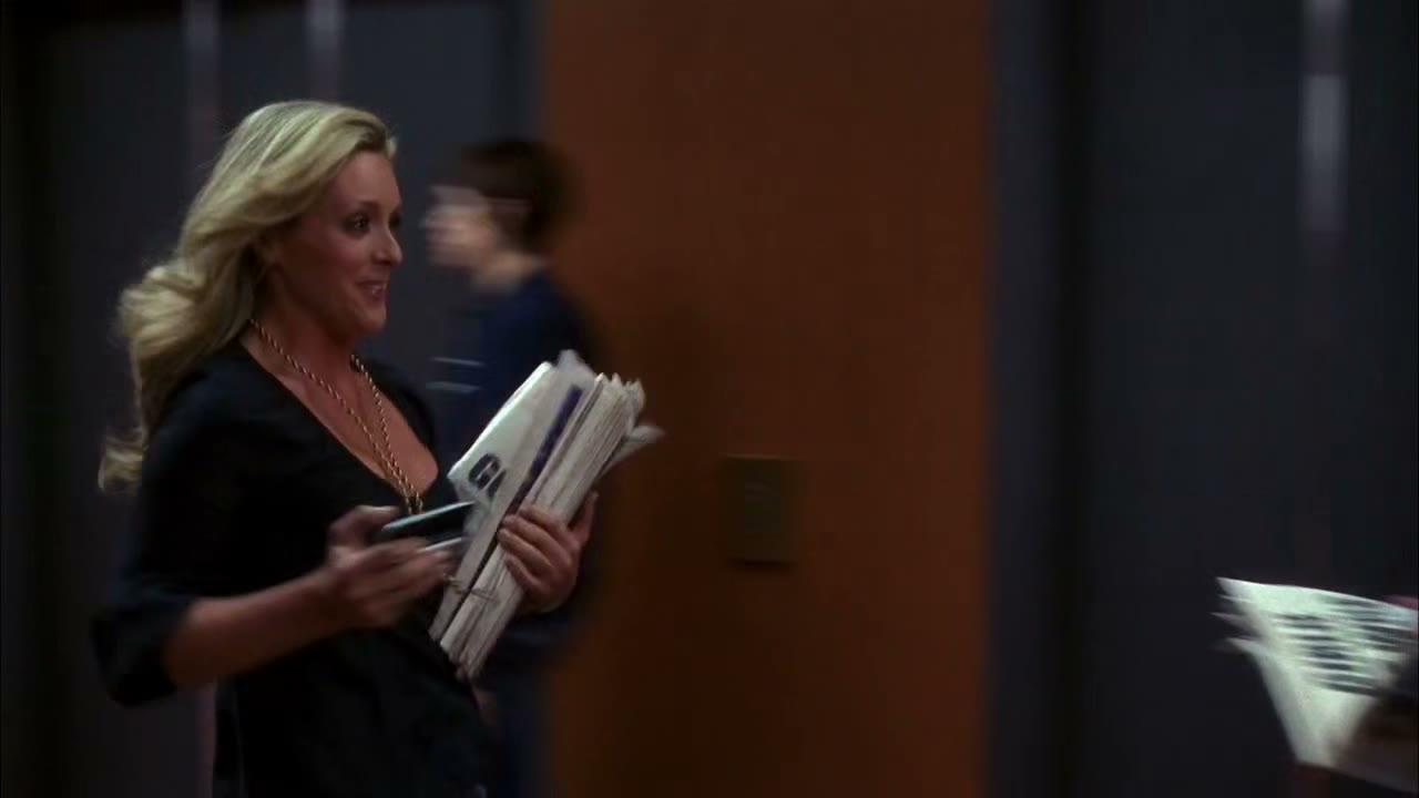 Liz, Liz, did you see me in the Post?