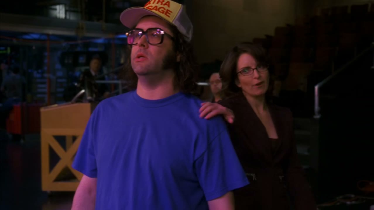 Yeah, that's it. Frank.