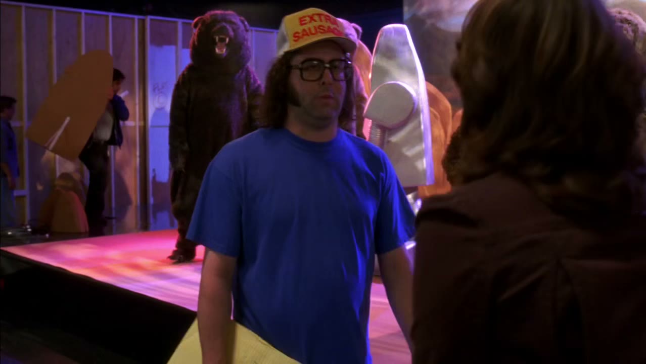 Can get his ass kicked by one bear.