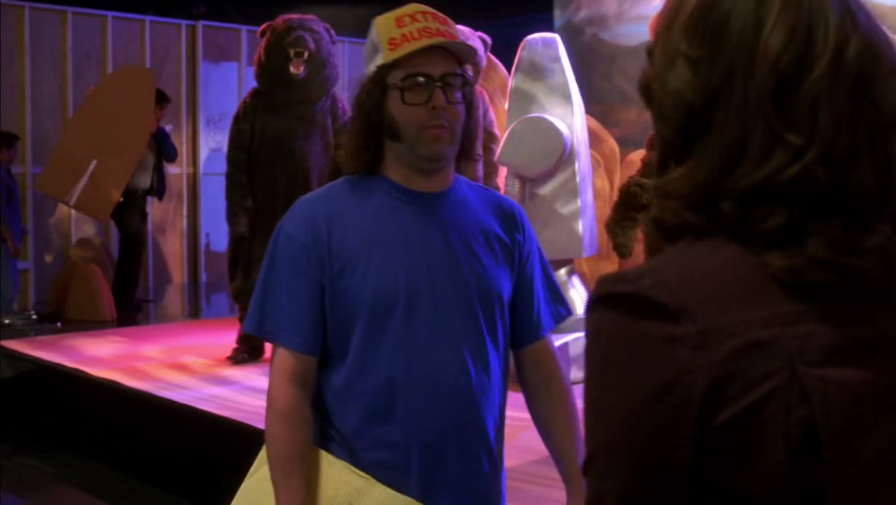 Can get his ass kicked by one bear.