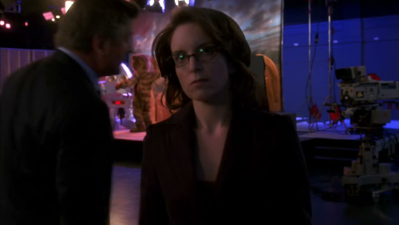 Hey, Liz, could you come up to my office