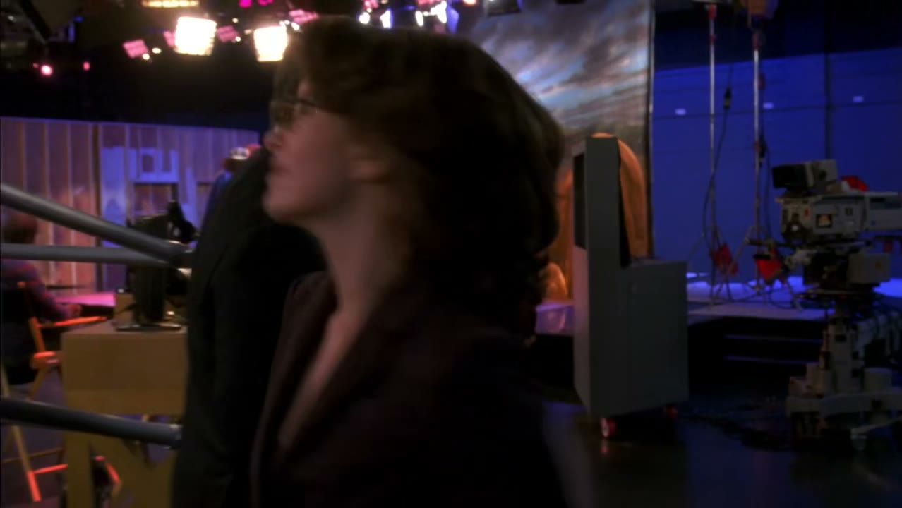 Hey, Liz, could you come up to my office