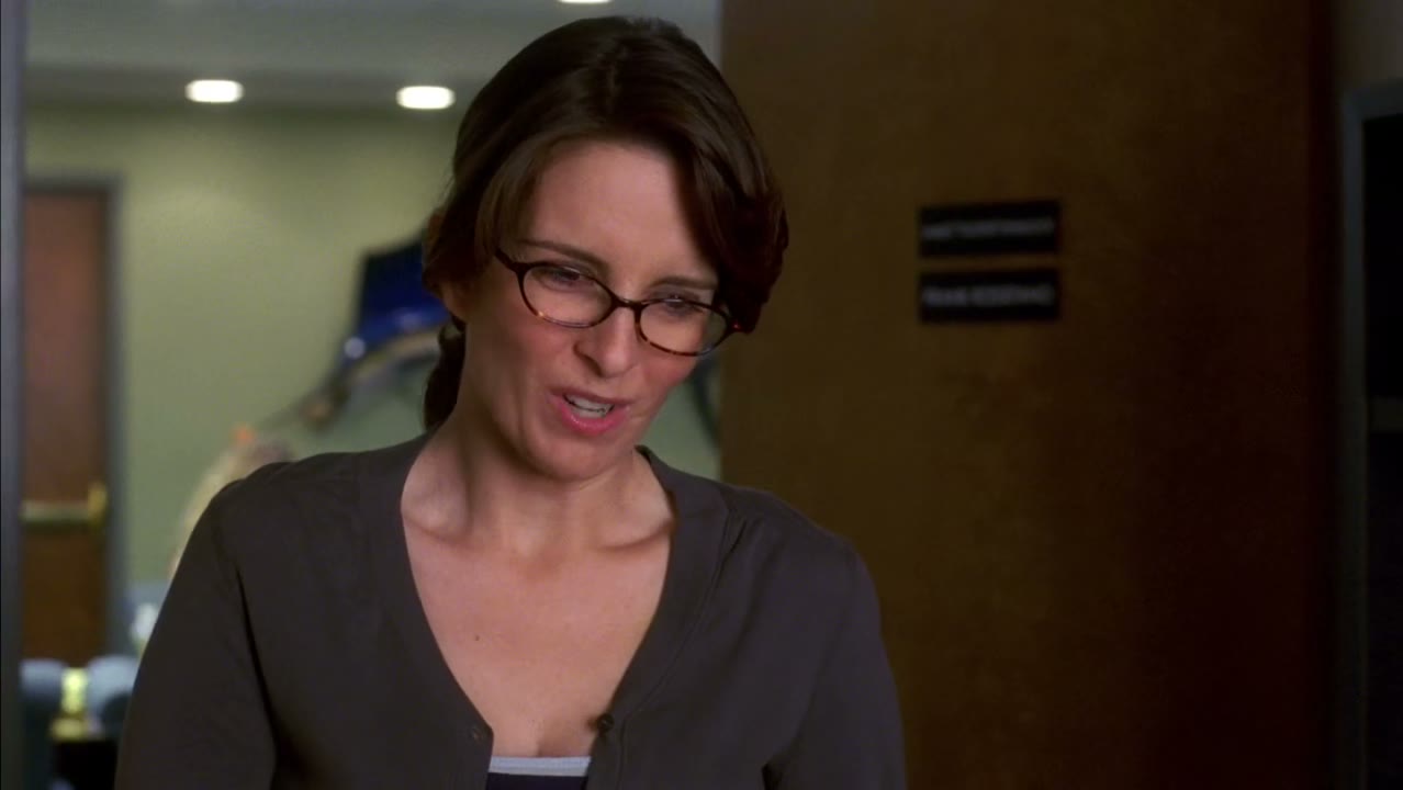 How would you want her to act?
