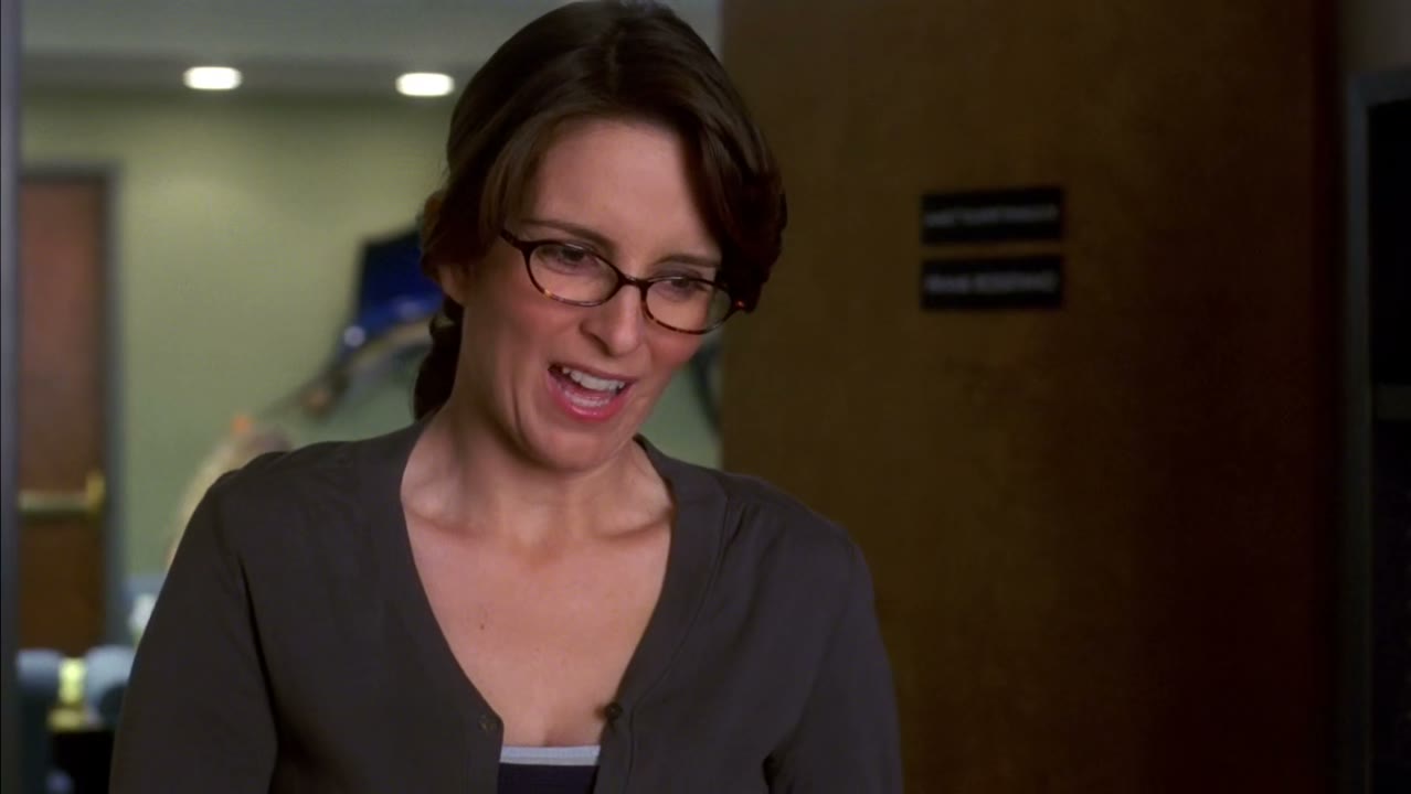 How would you want her to act?