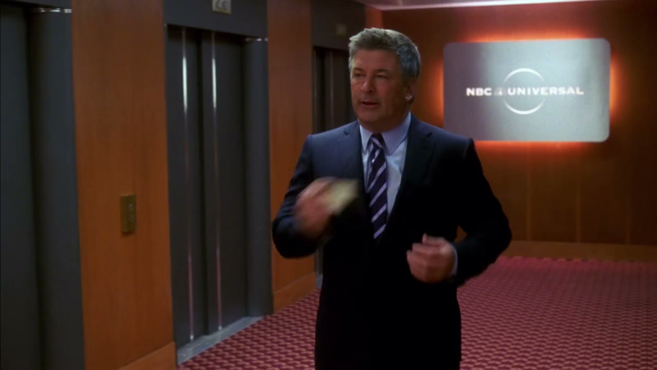 You're on for 8:00