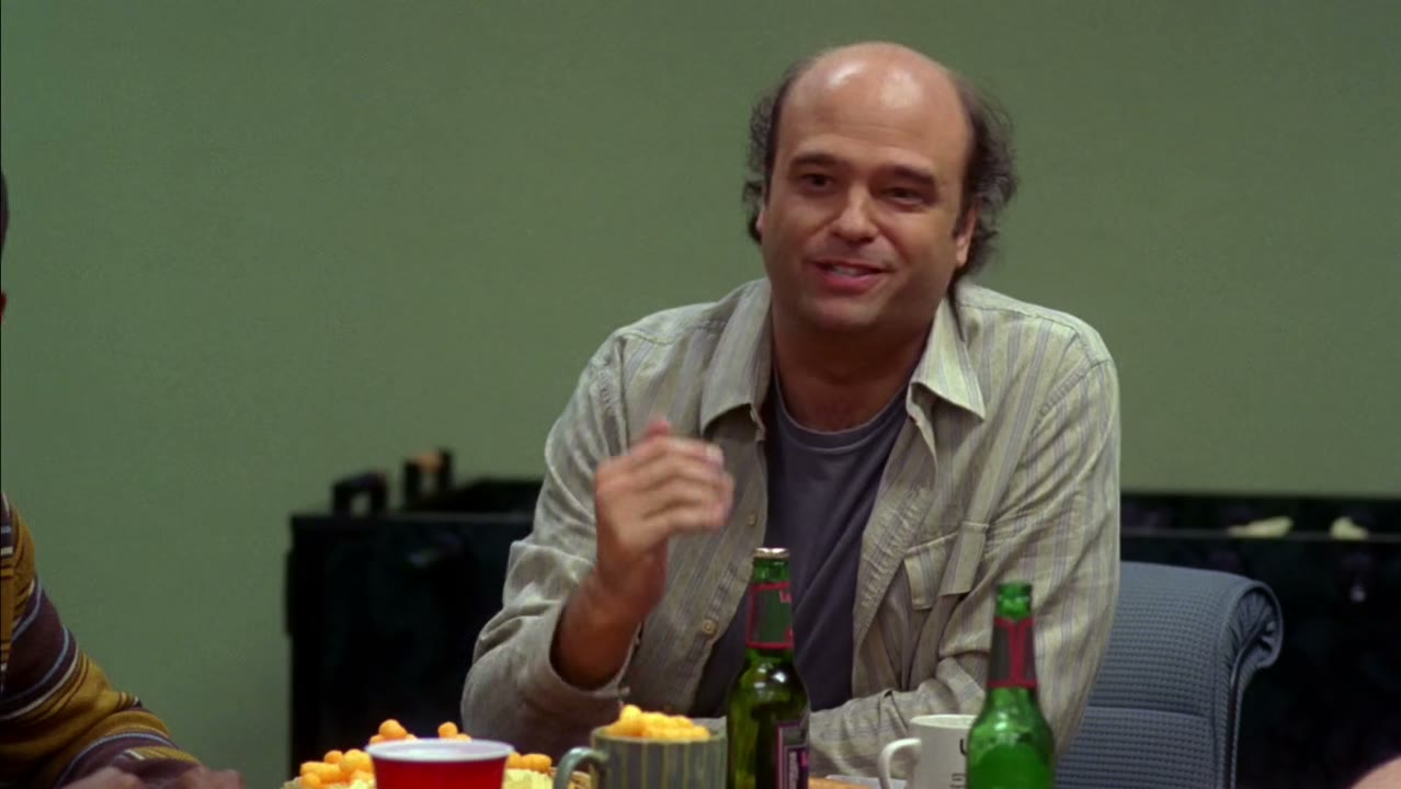 Oh, Jack, we usually just play for quarters.