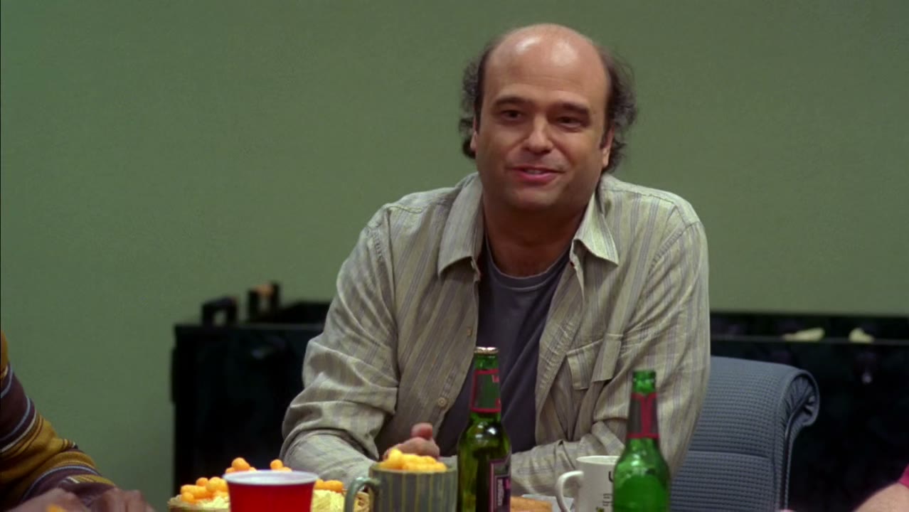 Oh, Jack, we usually just play for quarters.