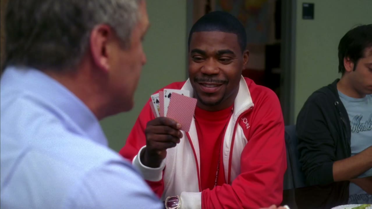 Well, you have two of your cards backwards actually.