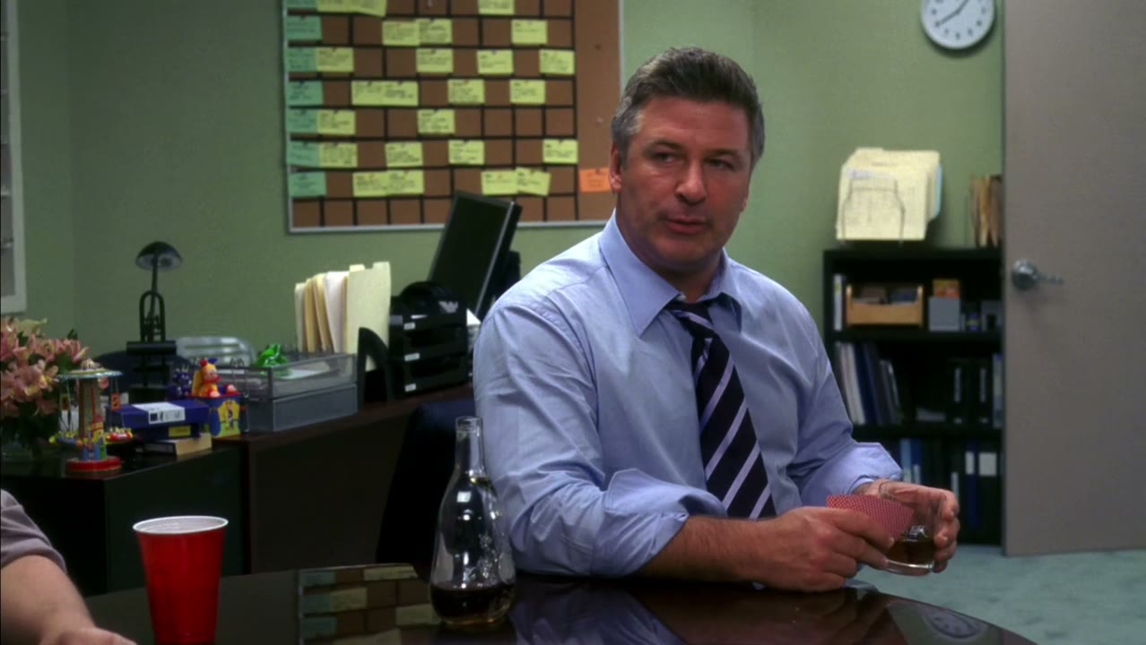 Kenneth, how long you been sitting there?