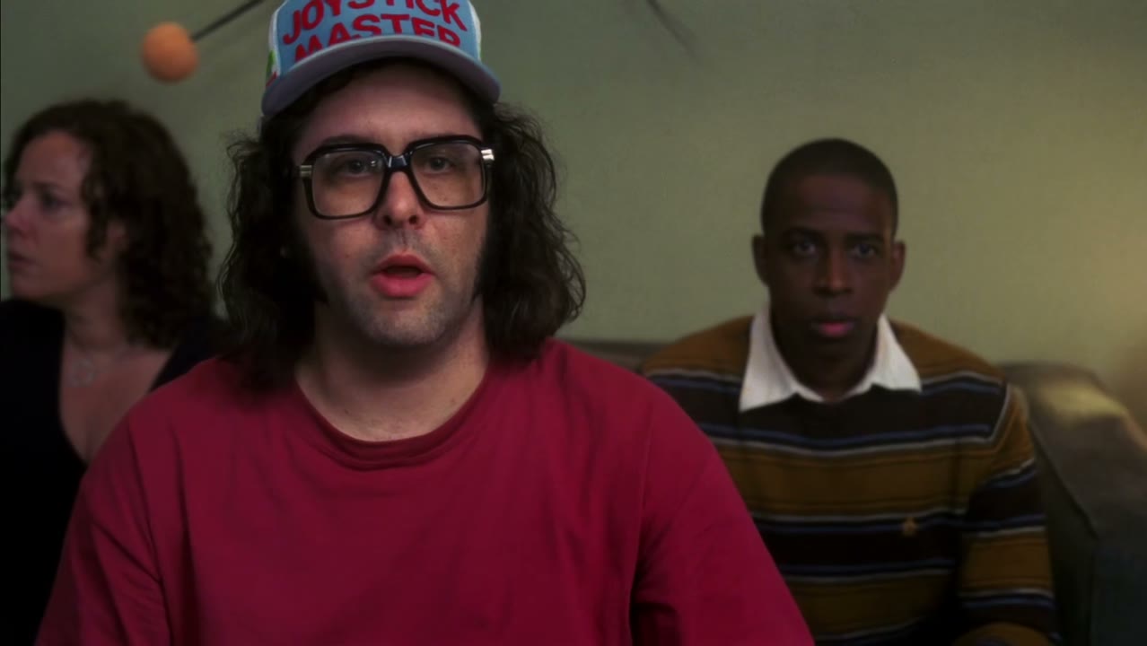 He can't read Kenneth.