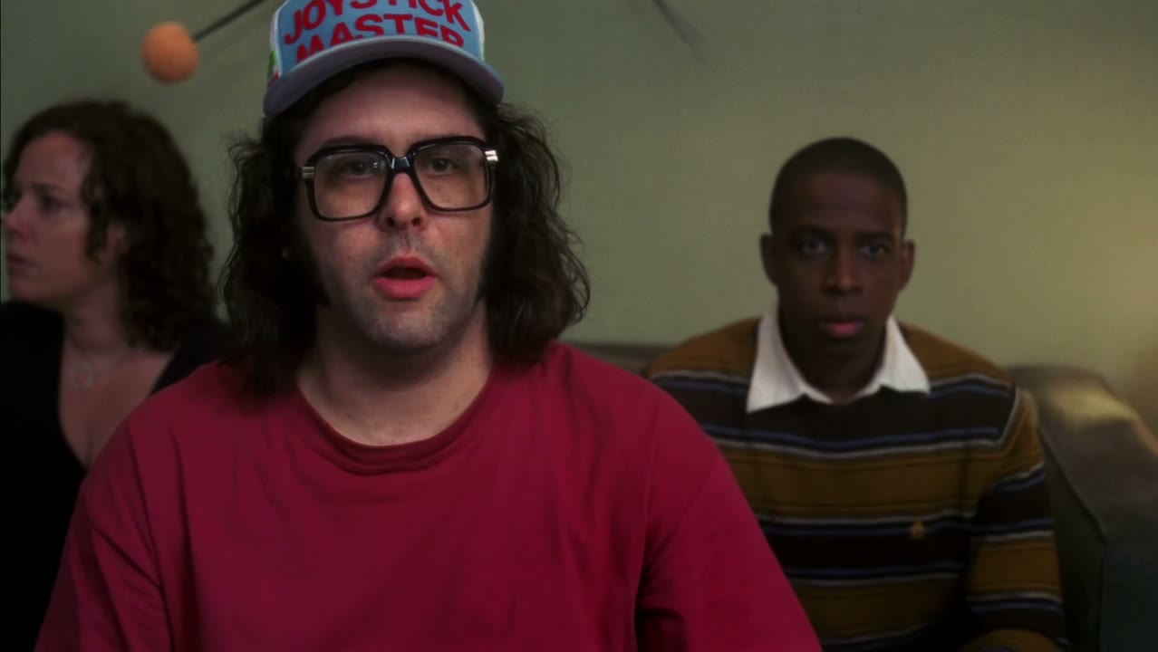 He can't read Kenneth.