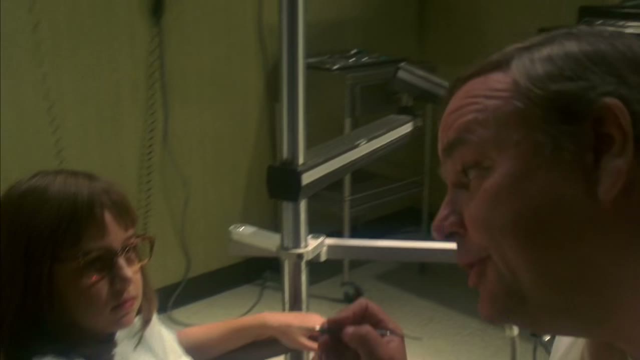 You know, you need to brush your teeth more, young man.