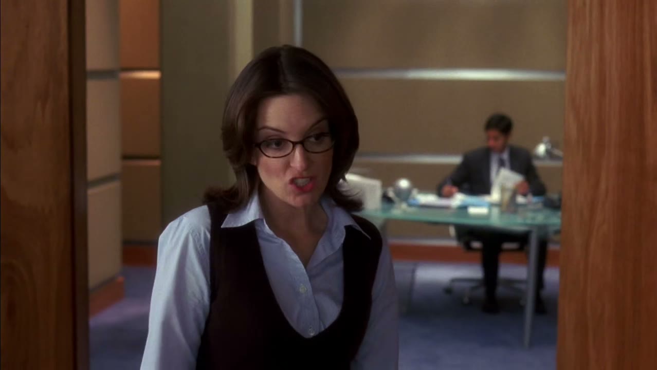 You mean, Gretchen Thomas?