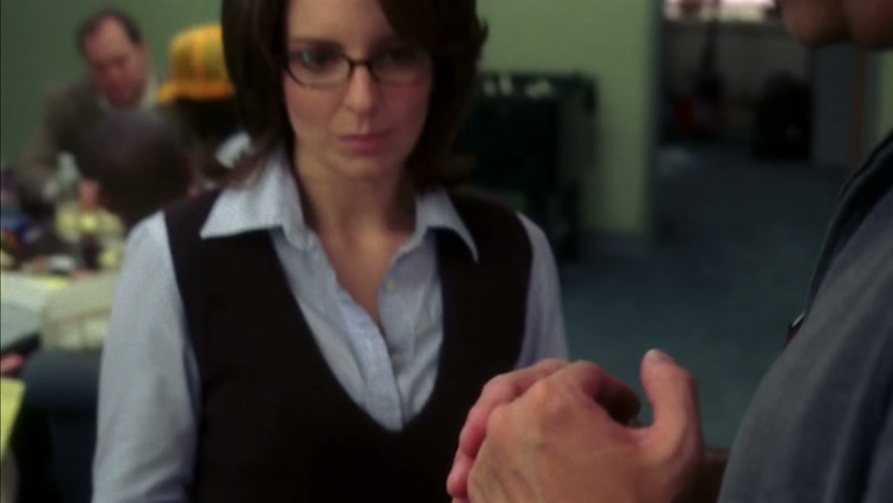 I can't believe you bet your wedding ring. I know.
