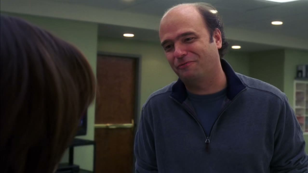 Ah, look at your little face.