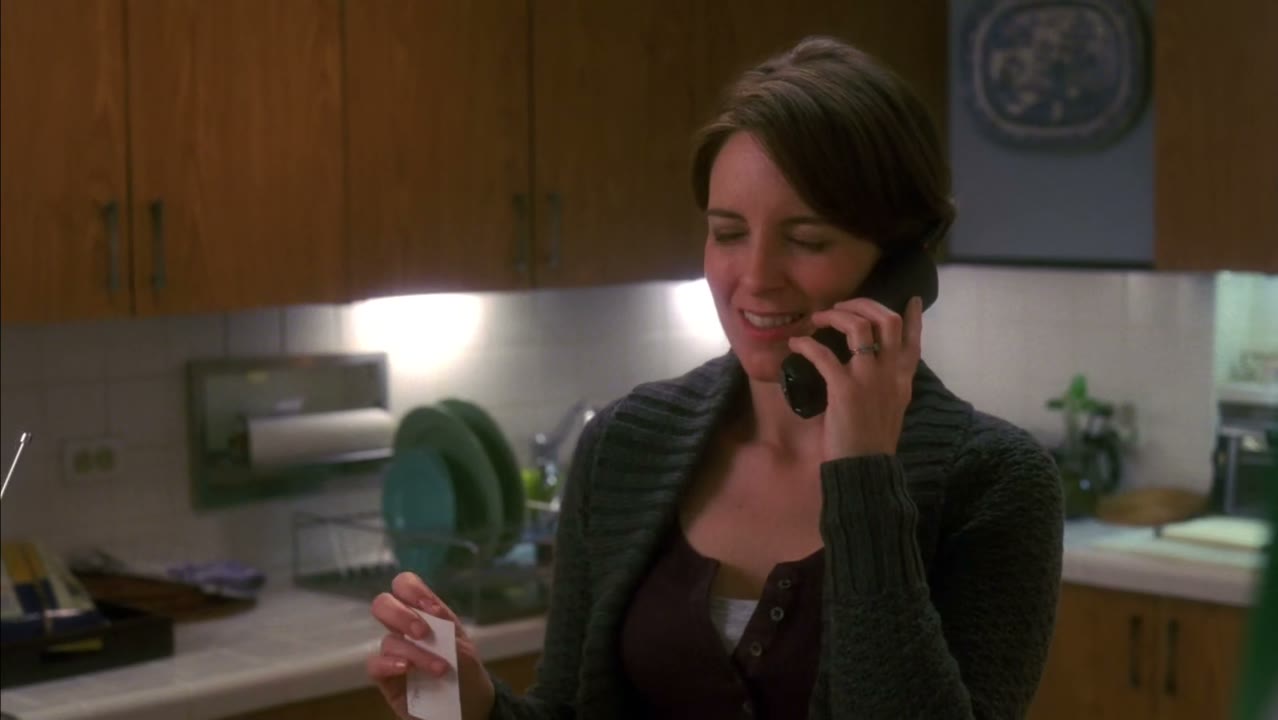 Hi, Gretchen. It's Liz Lemon.