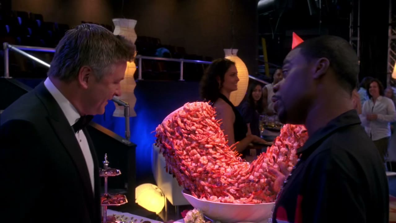That's a giant shrimp.