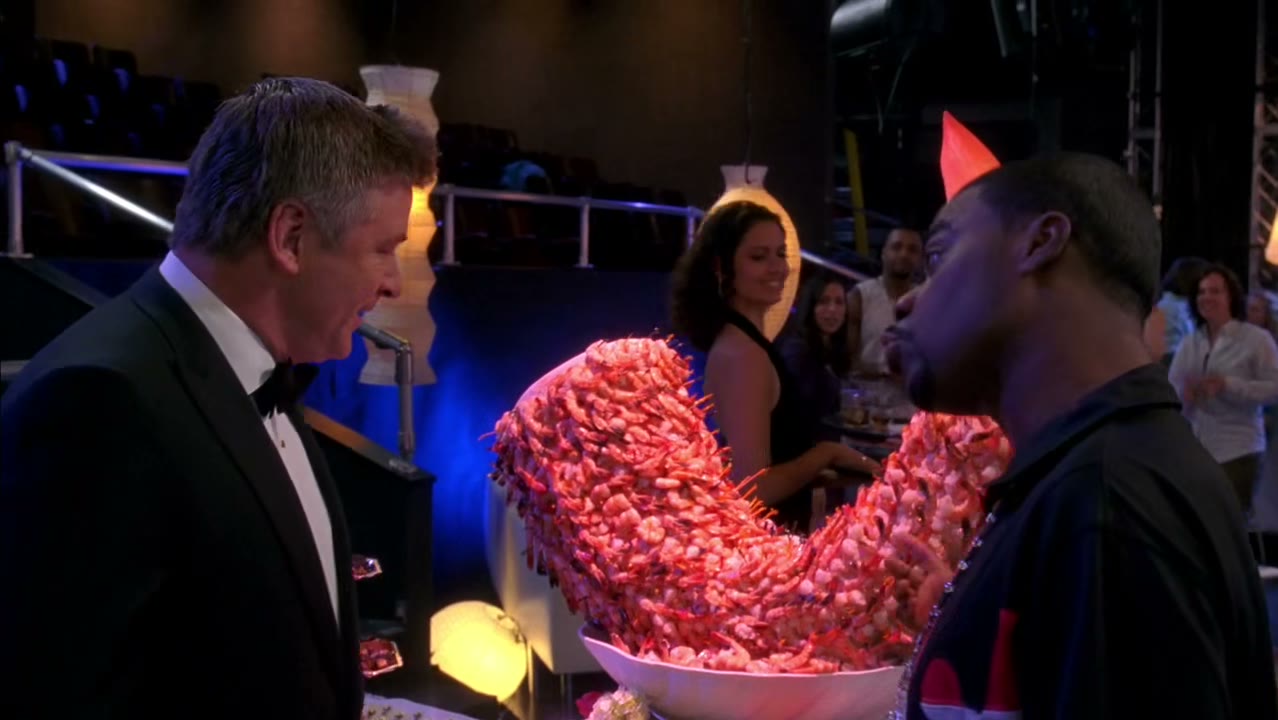 That's a giant shrimp.