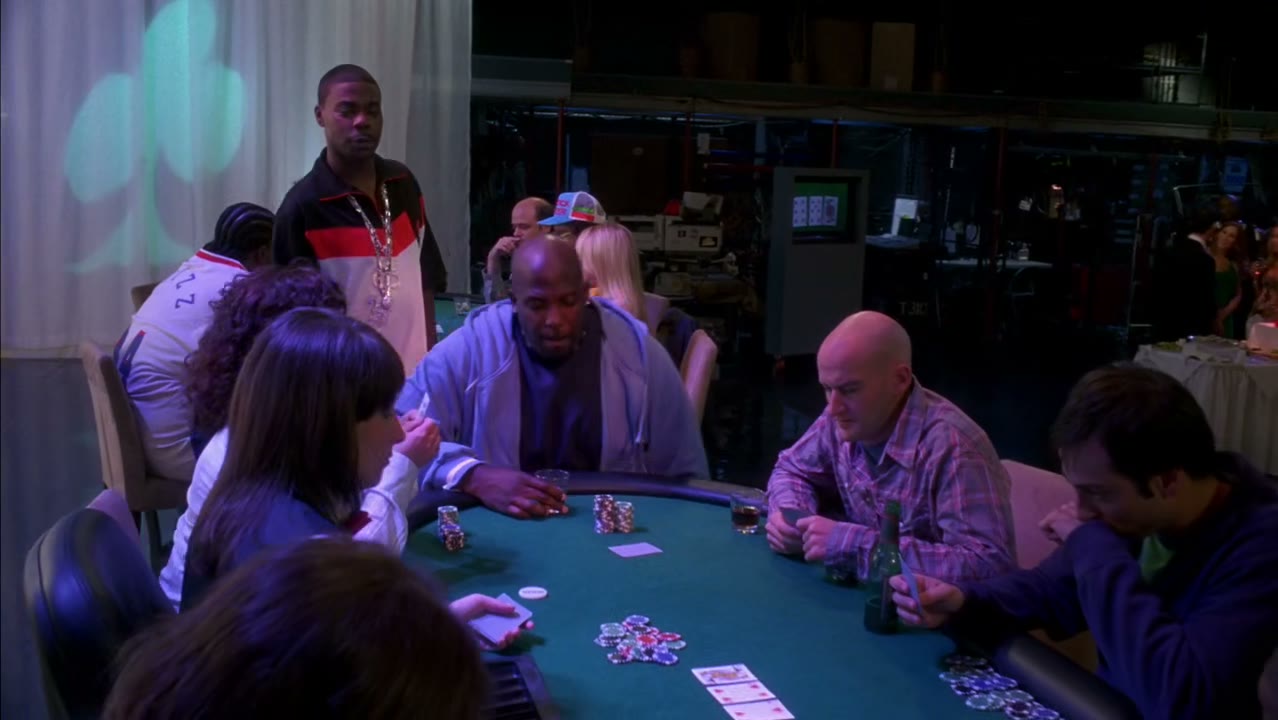 I'm tired of losing.