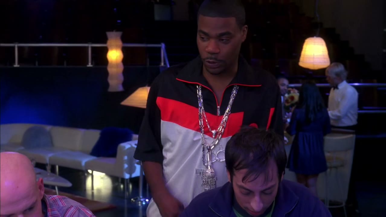 So, hey, Dotcom, are we going to those three clubs tonight?