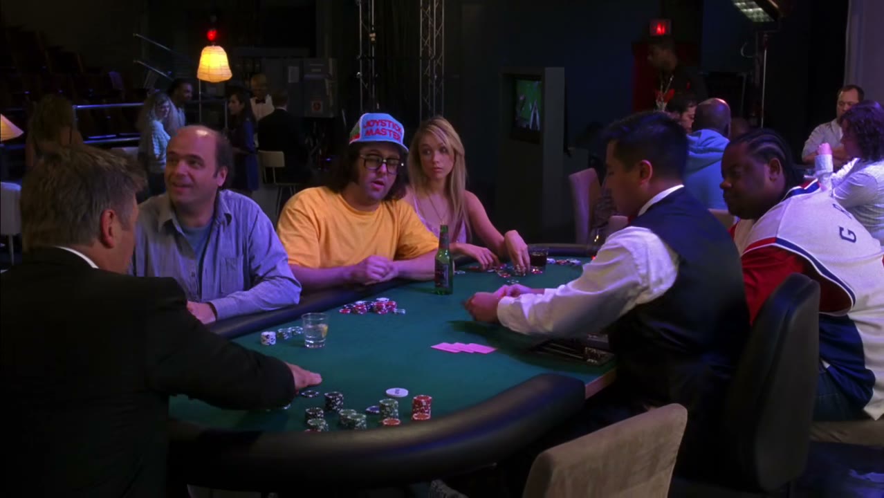 [All] Oh, hey.