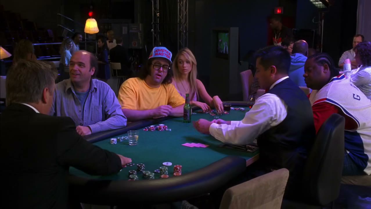 [All] Oh, hey.