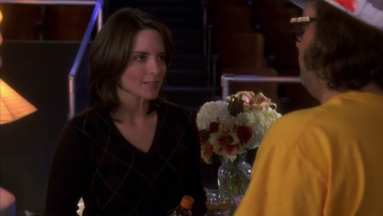 We're just friends, like Oprah and Gayle.