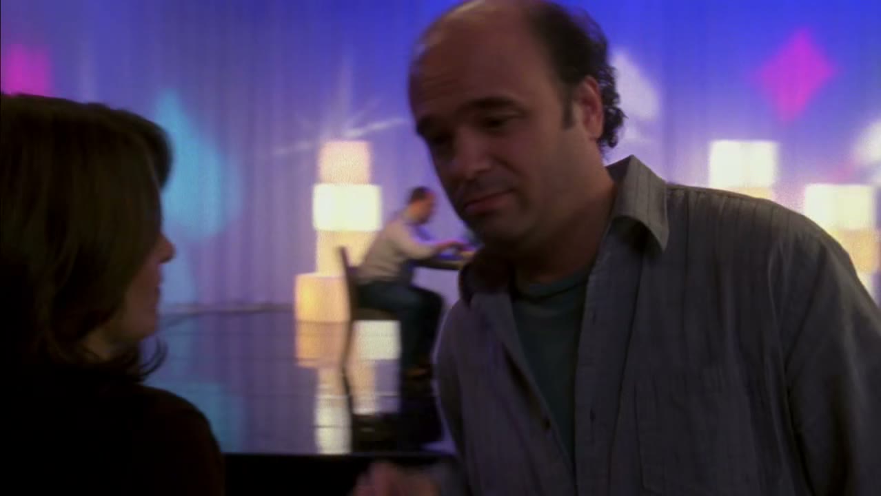 She's great. You should marry that girl.