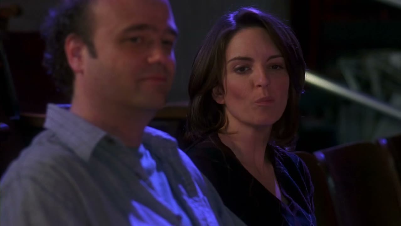 Like, what if I said to you, "Go be with Frank now"?