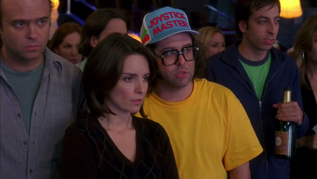 You can't read his thoughts, 'cause he doesn't have any.