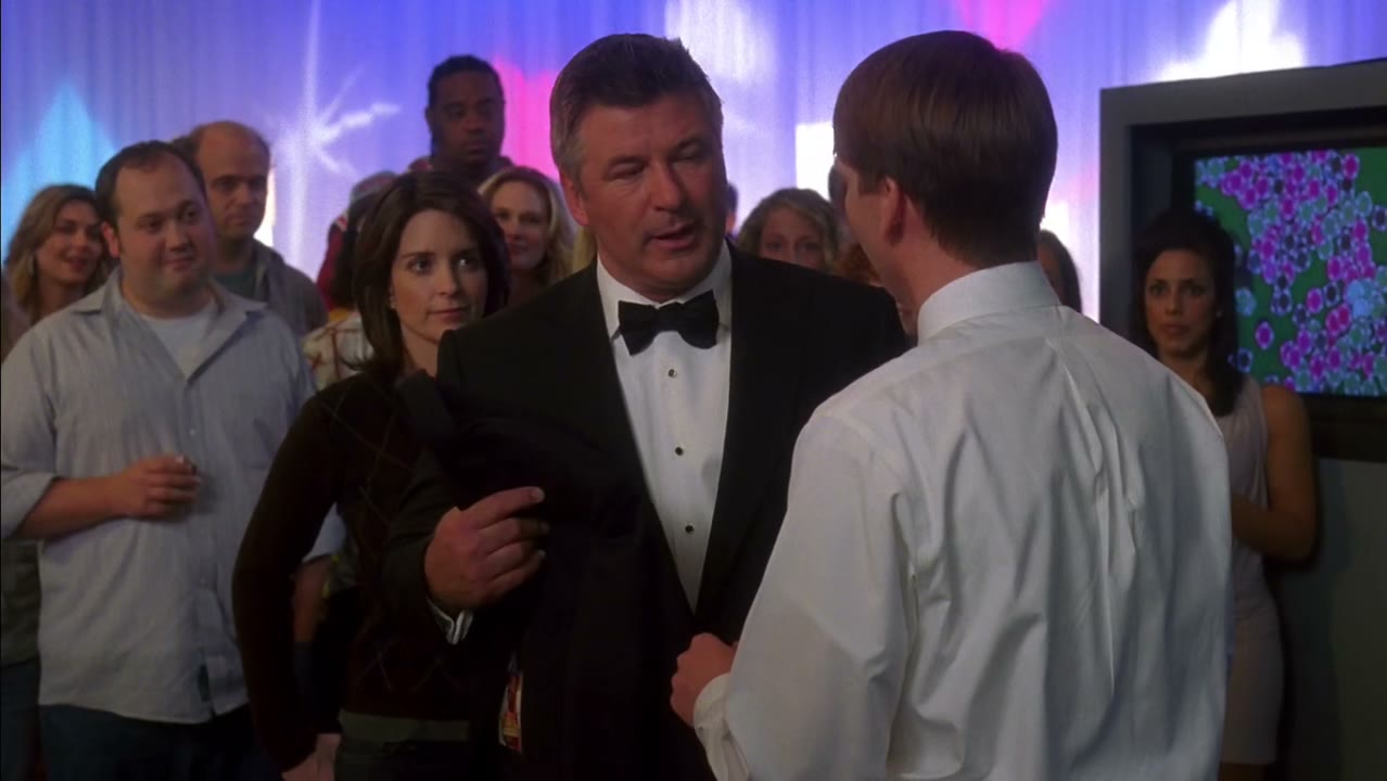 Uh, I'm gonna have my eye on you, Kenneth.