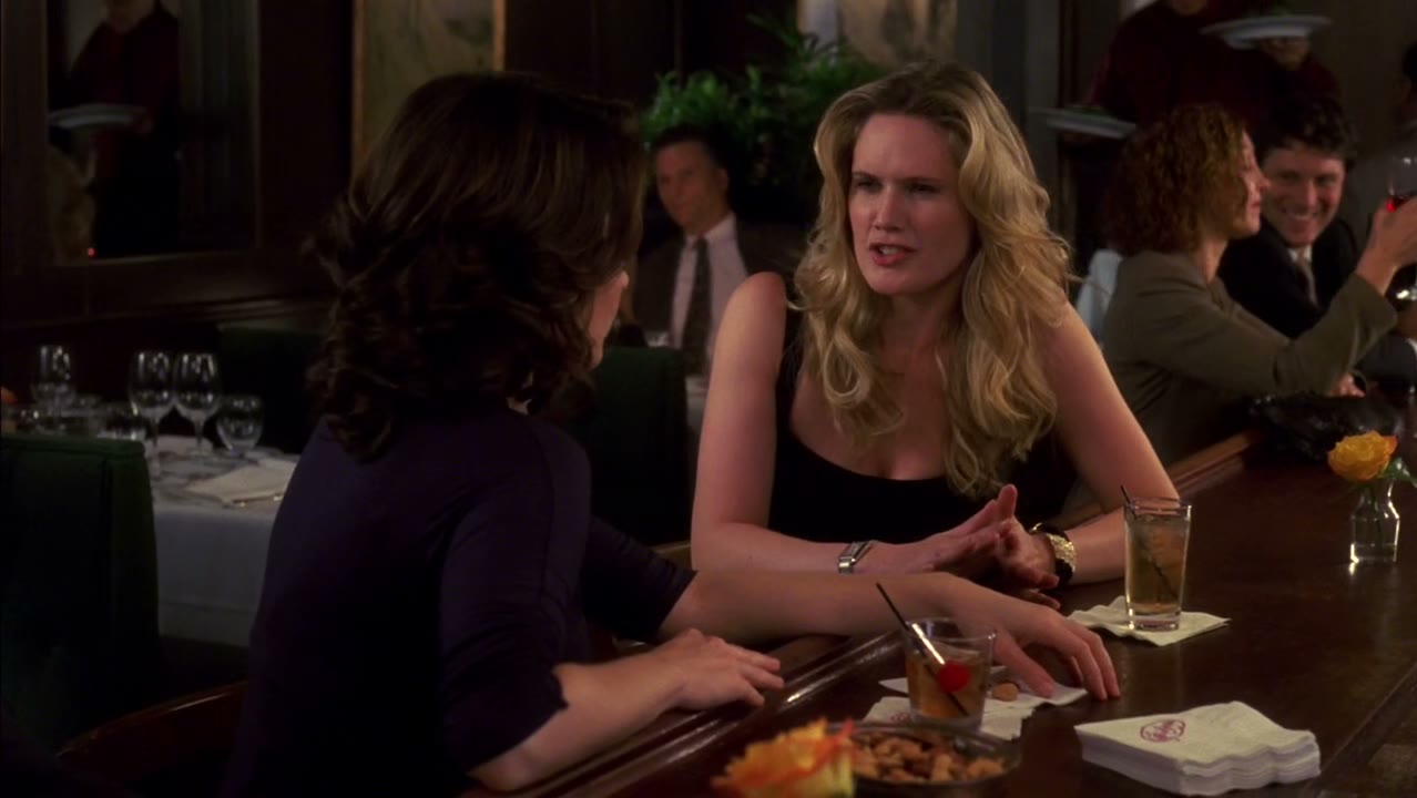 You know, I said I'm not into chasing straight girls.