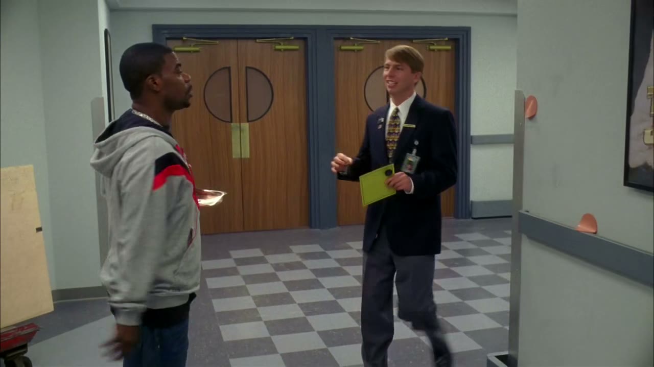 - Mr Jordan? - What's up, Ken?