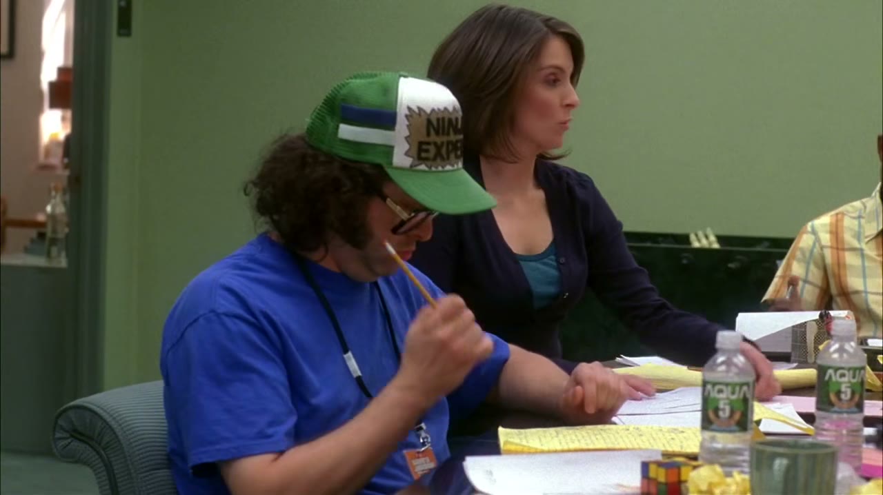 Let's get into Toofer's commercial parody.
