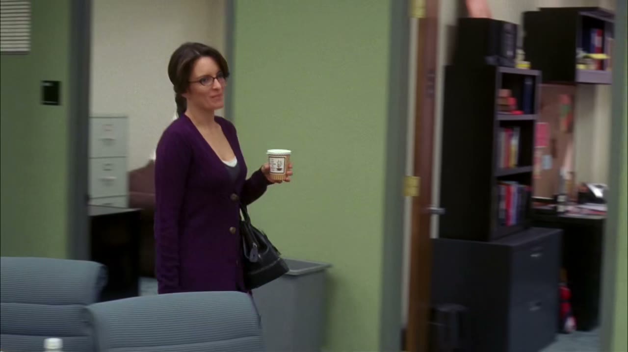 - What's up? - Good morning.