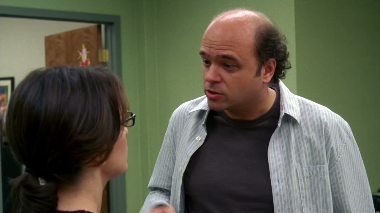 You have to say something to Jack soon, or your writers are gonna revolt.