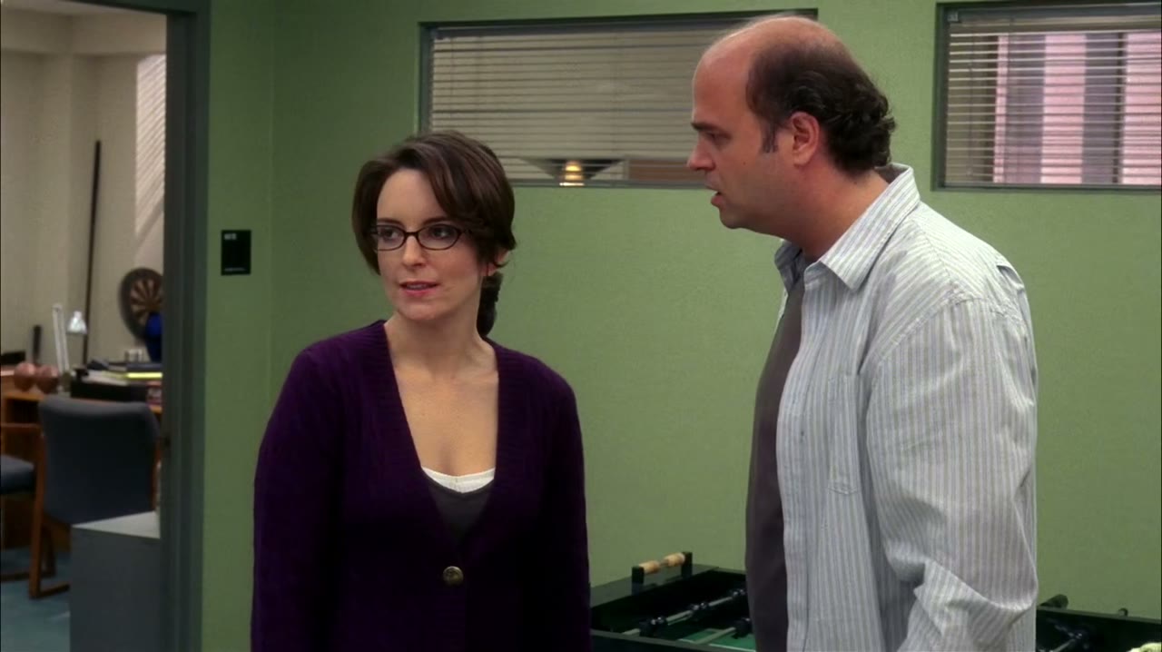 Come on. It's distracting. It's inappropriate.