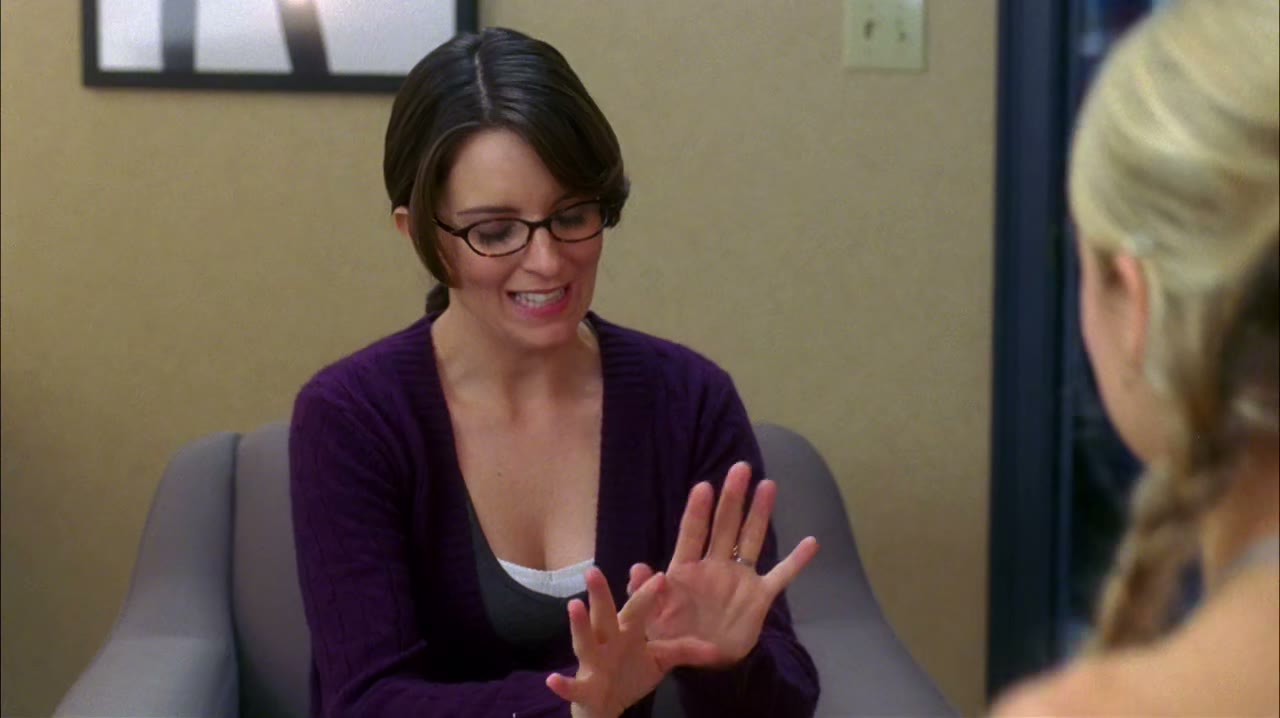 - See? - Yeah, OK.