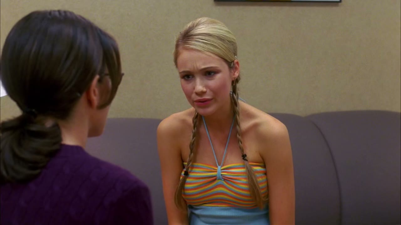 - Really? Who? - Not me.