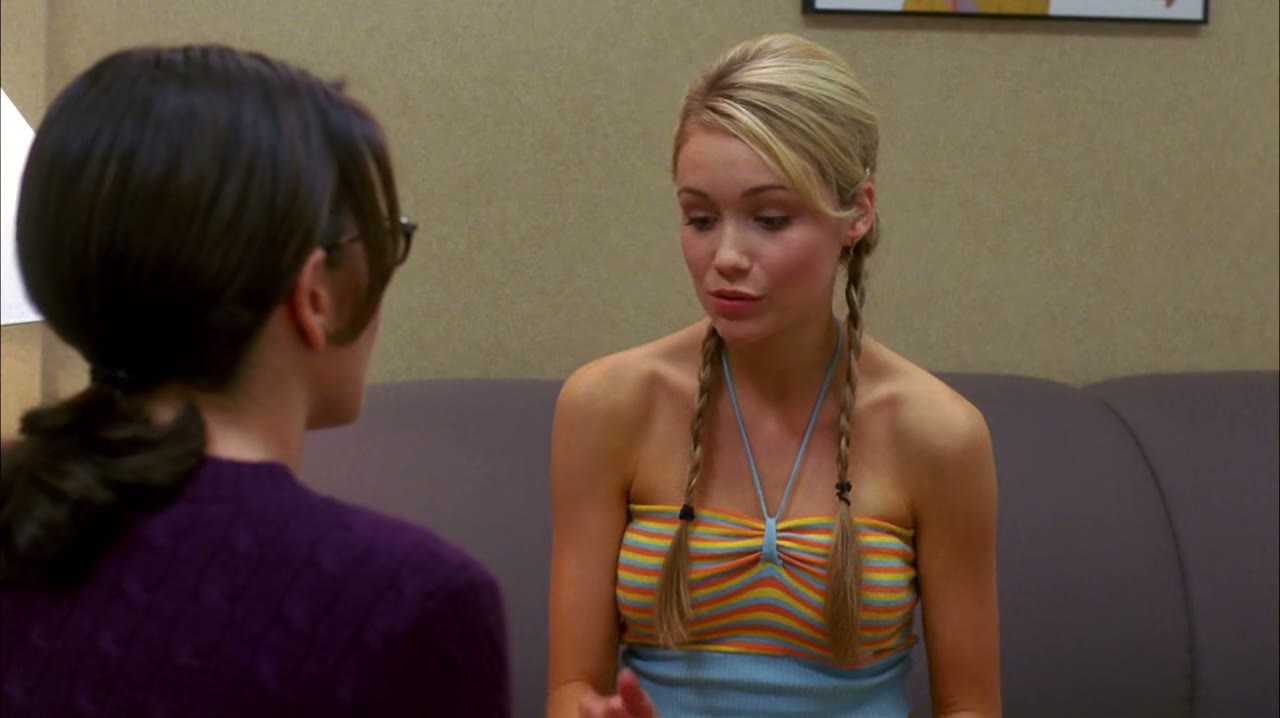 Because I was gonna say, you still have a good body.