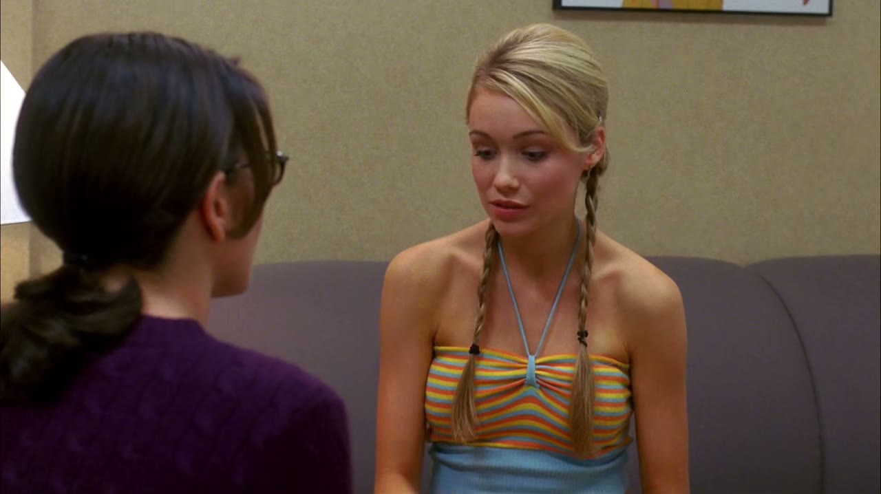Because I was gonna say, you still have a good body.