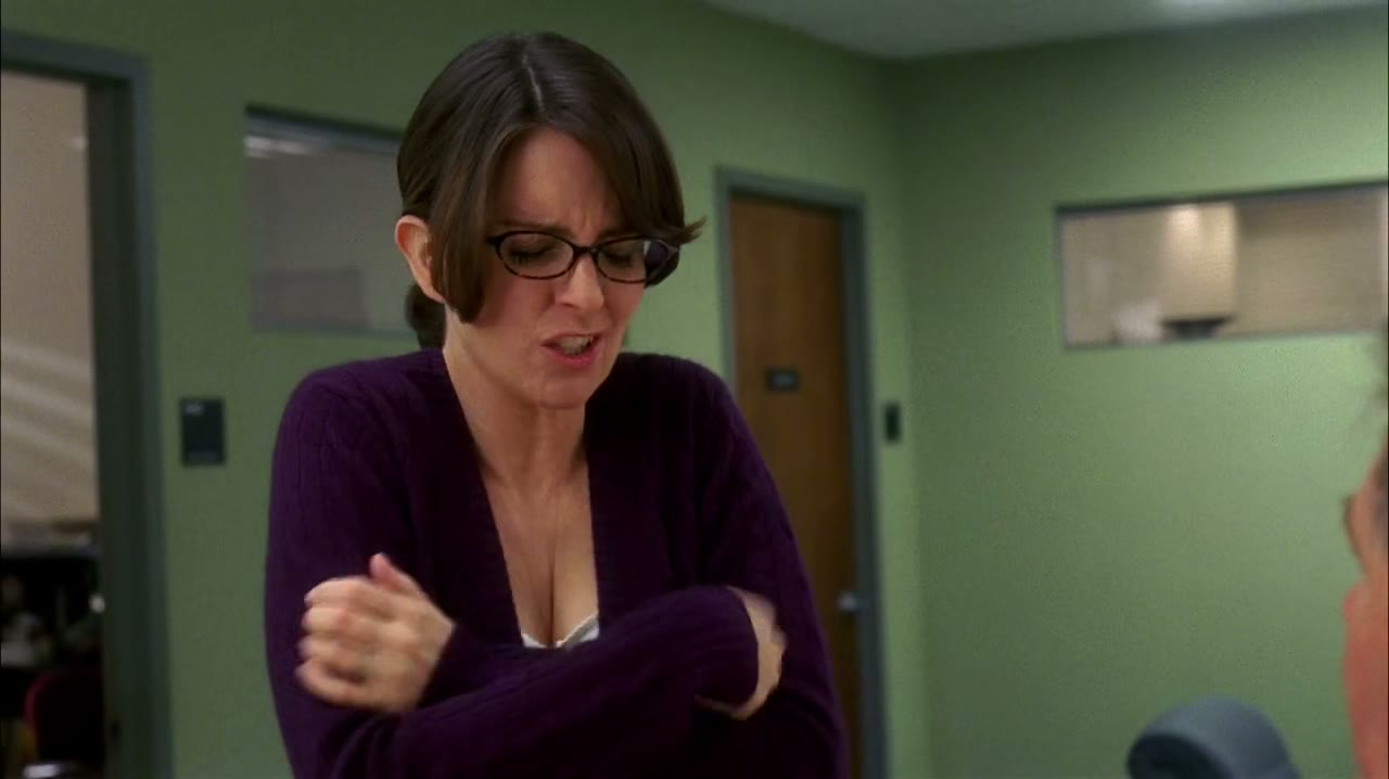 And you can just fire me now and I'll go back to teaching improv to senior citizens.