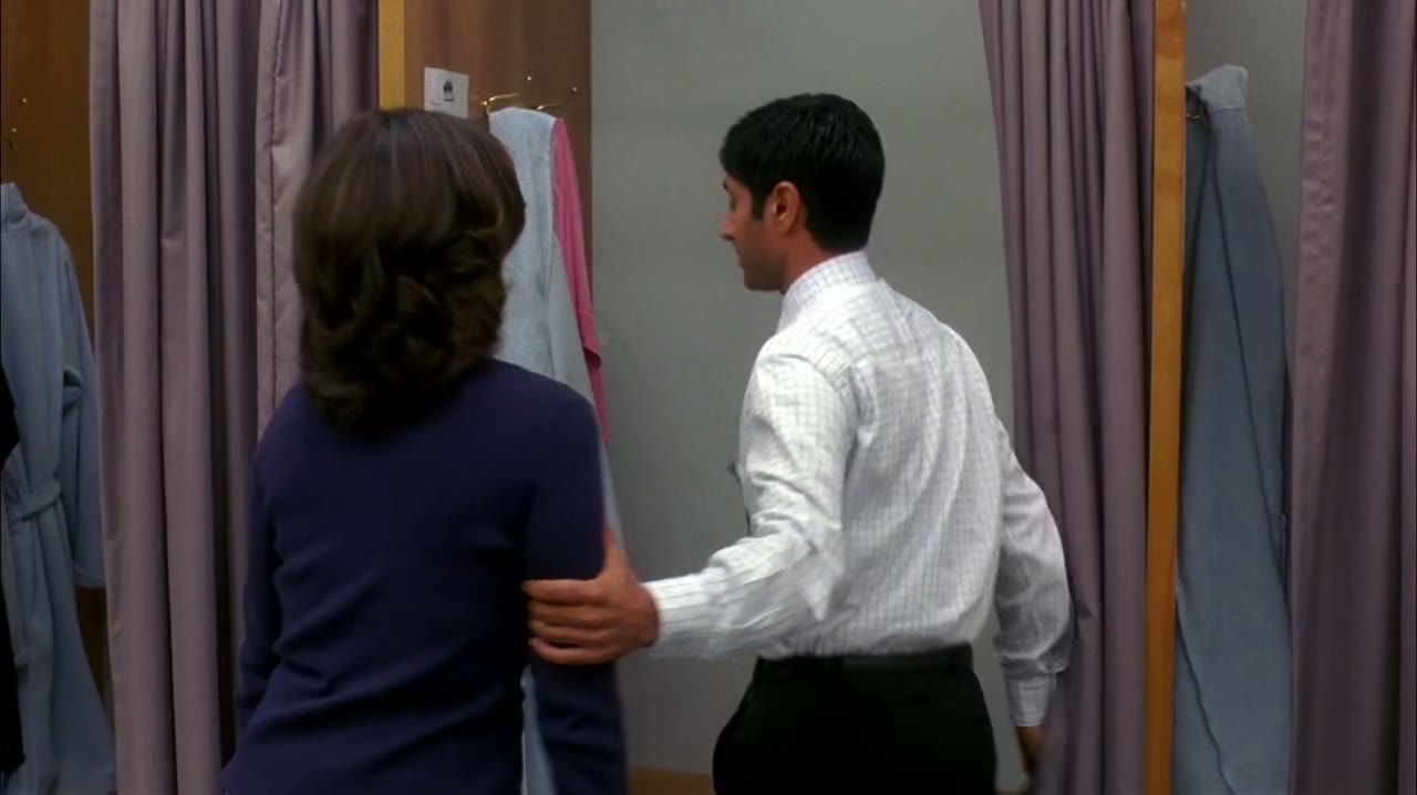 - Liz, can I speak to you for a second? - Sure. What's going on?
