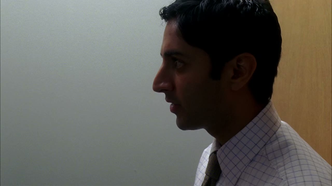 Mr Donaghy is very upset that you banned him from the writers' room.